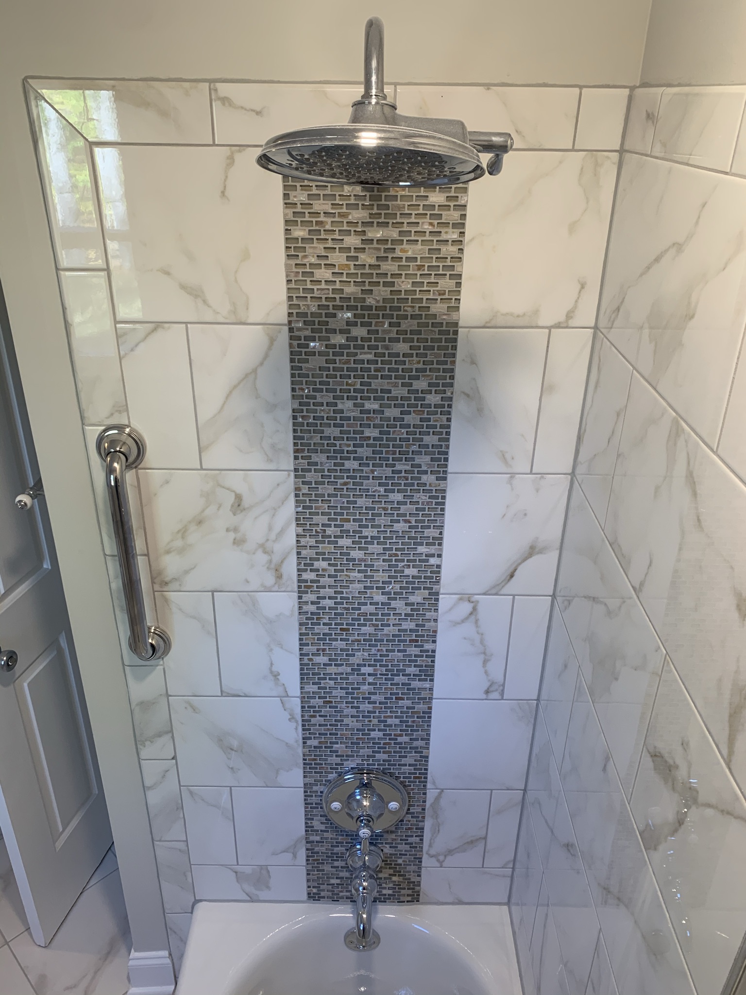 Bathroom Remodel-Shower